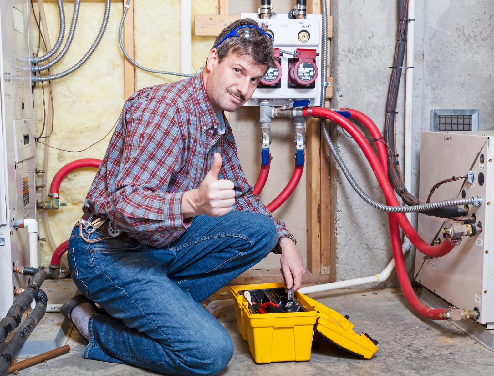 technicien chauffagiste Nesles-la-Vallée
